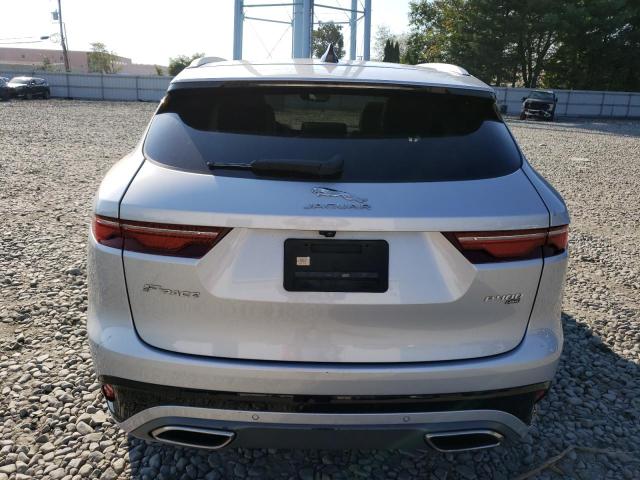 Photo 6 from auction – 2021 JAGUAR F-PACE R-D with VIN SADCT2FU2MA665545