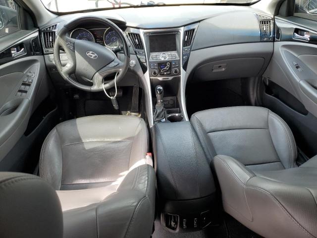 Photo 8 from auction – 2013 HYUNDAI SONATA SE with VIN 5NPEC4ACXDH705135