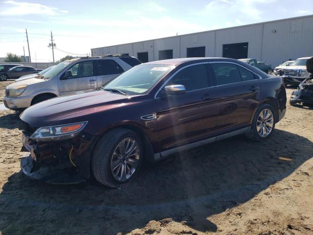FORD TAURUS LIM 2011 مع رقم تعريف المركبة 1FAHP2FW5BG164981 - صورة من المزاد