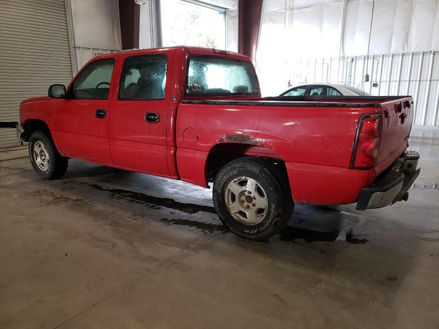 Photo 2 from auction – 2005 CHEVROLET SILVERADO with VIN 2GCEK13T151126486