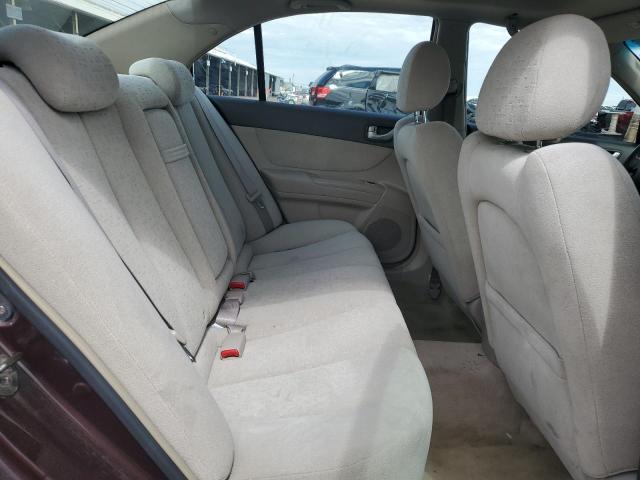 Photo 10 from auction – 2006 HYUNDAI SONATA GLS with VIN 5NPEU46F86H018609