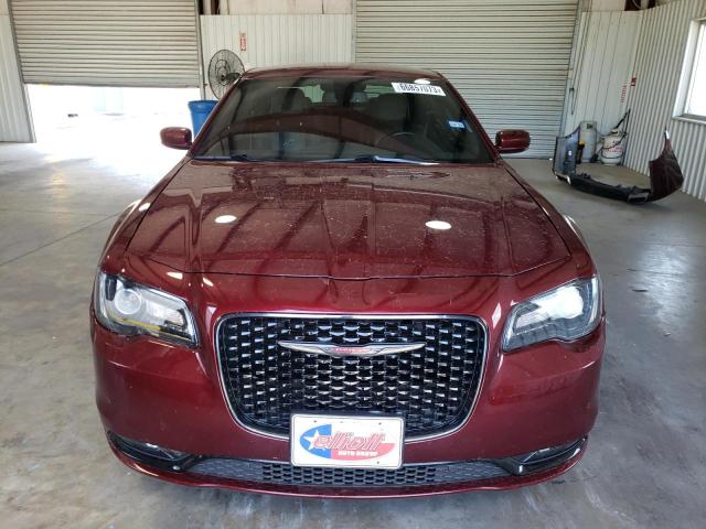 Photo 5 from auction – 2021 CHRYSLER 300 S with VIN 2C3CCABG9MH525679