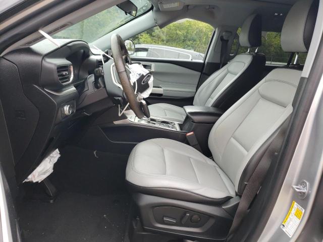 Photo 7 from auction – 2021 FORD EXPLORER X with VIN 1FMSK8DH1MGC04669
