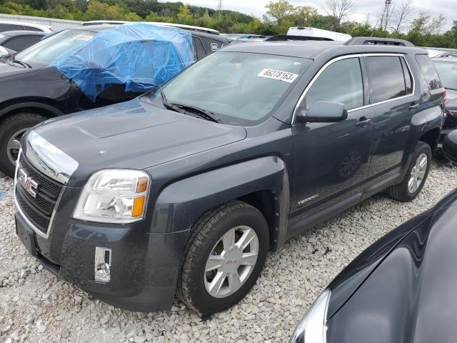 GMC TERRAIN SL 2011 with VIN 2CTALSEC8B6397787 - Photo from auction