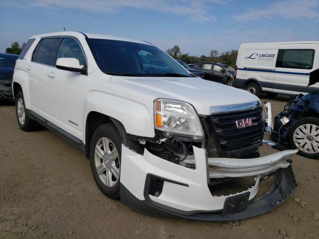 صورة رقم 4 من المزاد - 2016 GMC TERRAIN SL مع VIN 2GKFLSEK3G6307501
