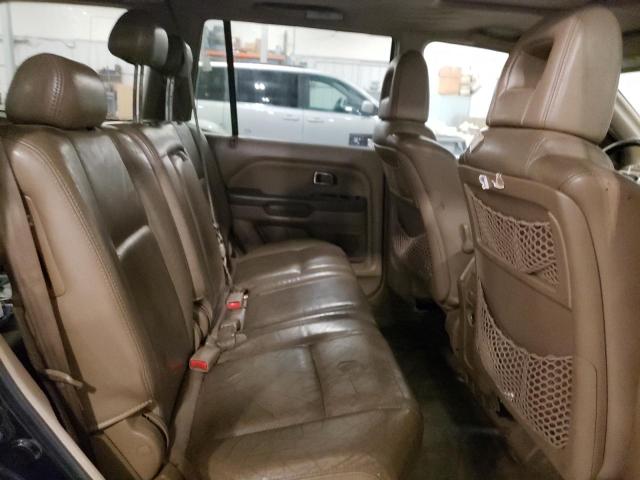 Photo 11 from auction – 2005 HONDA PILOT EXL with VIN 2HKYF18565H509480
