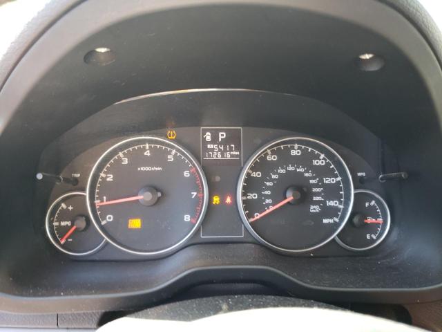 Photo 9 from auction – 2013 SUBARU LEGACY 2.5 with VIN 4S3BMBC64D3046573