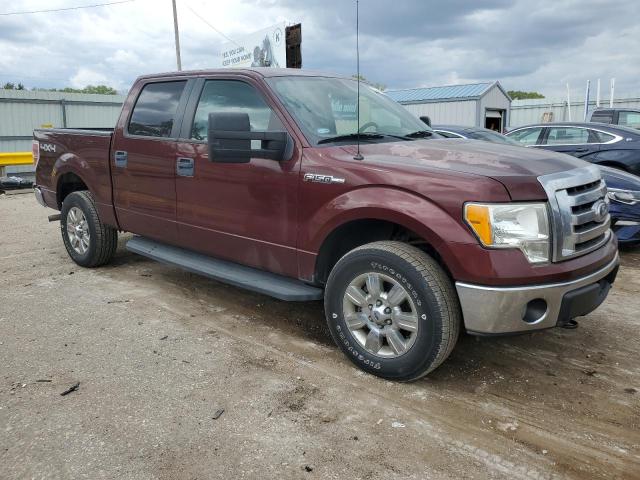 Photo 4 from auction – 2010 FORD F150 SUPER with VIN 1FTFW1EV7AKE38233