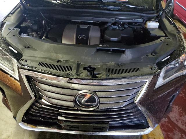 Photo 12 from auction – 2018 LEXUS RX 350 L with VIN JTJDZKCA2J2009986