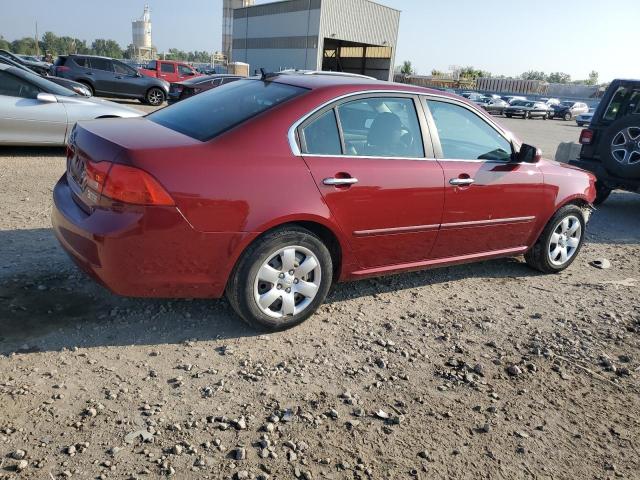 Photo 3 from auction – 2009 KIA OPTIMA LX with VIN KNAGE228995334281