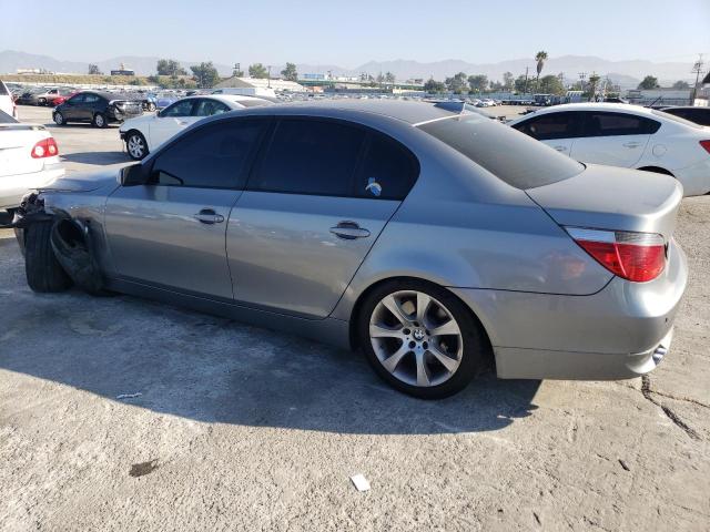 Photo 2 from auction – 2007 BMW 550 I with VIN WBANB53547CP06611