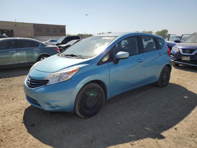 NISSAN VERSA NOTE 2015 with VIN 3N1CE2CP0FL394133 - Photo from auction