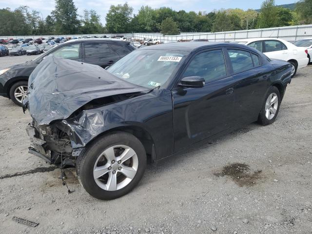 DODGE CHARGER SE 2012 with VIN 2C3CDXBG4CH297184 - Photo from auction
