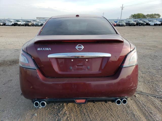 Снимка 6 от търг – 2012 NISSAN MAXIMA S с VIN 1N4AA5AP5CC809769
