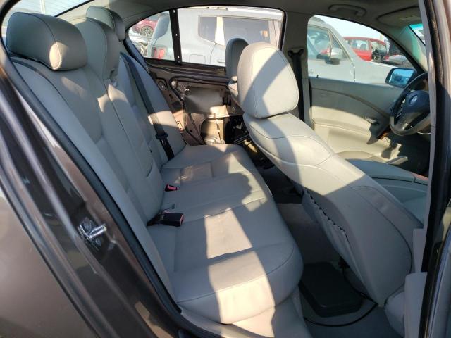 Photo 10 from auction – 2004 BMW 525 I with VIN WBANA53564B847524