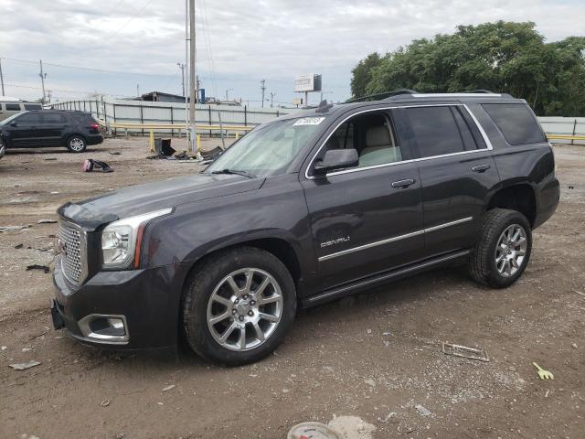Photo 1 from auction – 2015 GMC YUKON DENA with VIN 1GKS2CKJ4FR649836