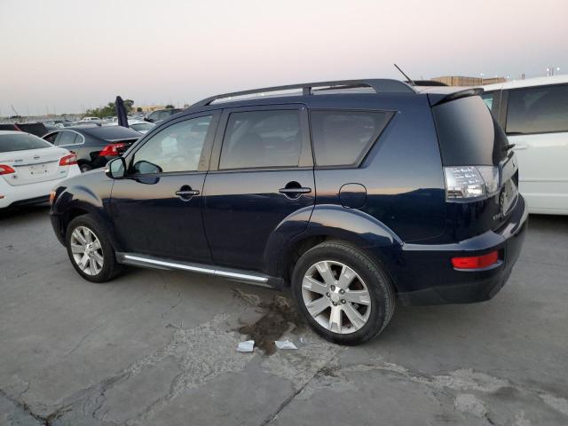 Photo 2 from auction – 2010 MITSUBISHI OUTLANDER with VIN JA4AS3AW0AZ009694