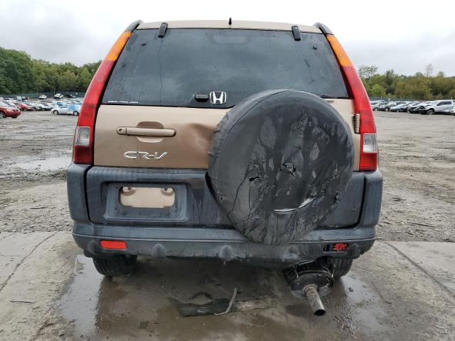 Photo 6 from auction – 2003 HONDA CR-V EX with VIN JHLRD78803C047078