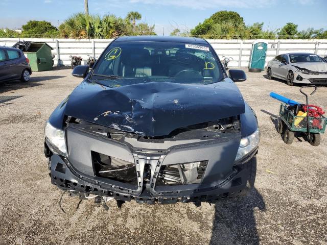 Photo 5 from auction – 2018 LINCOLN MKT with VIN 2LMHJ5NK3JBL02406