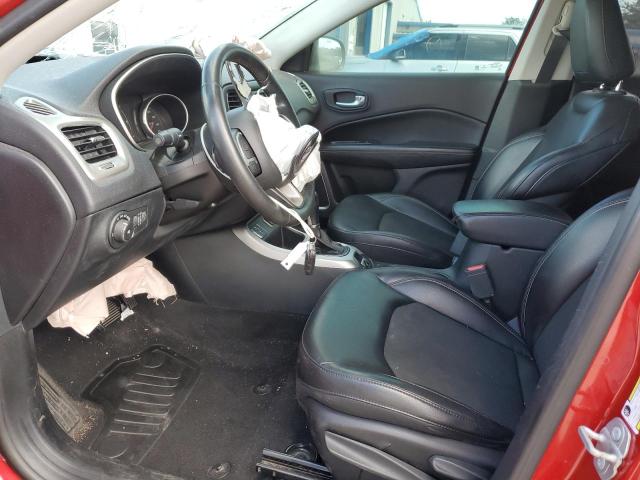 Фото 7 с аукциона – 2018 JEEP COMPASS LA с VIN 3C4NJCBB6JT194895
