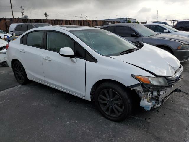 Photo 4 from auction – 2012 HONDA CIVIC EX with VIN 2HGFB2F84CH524394