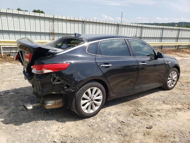 Photo 3 from auction – 2016 KIA OPTIMA EX with VIN 5XXGU4L37GG080552
