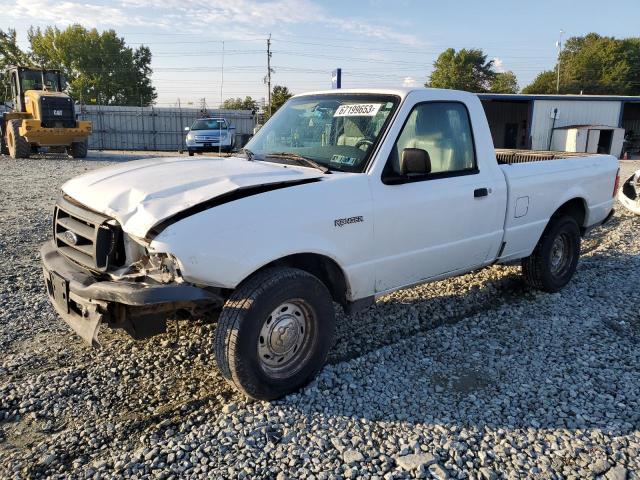 Снимка 1 от търг – 2004 FORD RANGER с VIN 1FTYR10D44TA01674