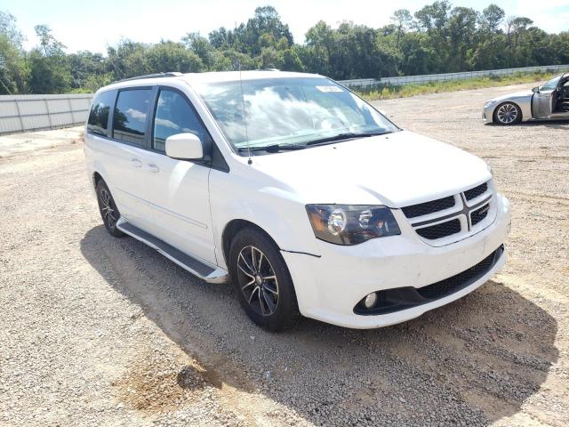 Photo 4 from auction – 2016 DODGE GRAND CARA with VIN 2C4RDGEG5GR348614