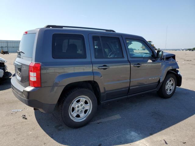 Photo 3 from auction – 2015 JEEP PATRIOT SP with VIN 1C4NJRBB3FD176368