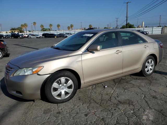 Photo 1 from auction – 2009 TOYOTA CAMRY BASE with VIN 4T1BE46K09U285200