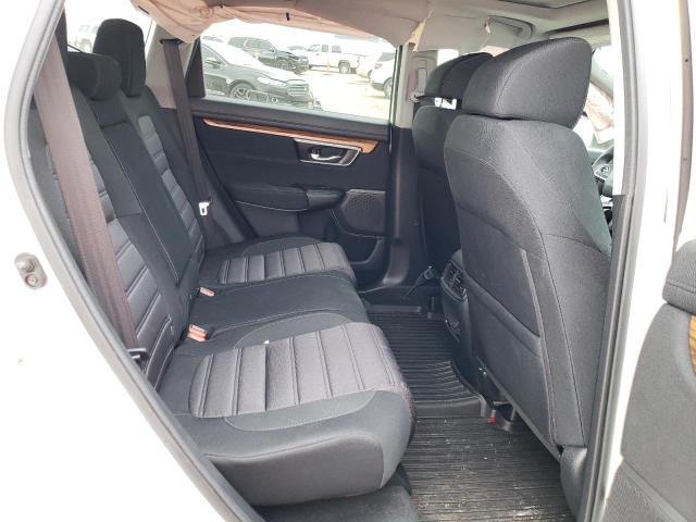 Photo 10 from auction – 2018 HONDA CR-V EX with VIN 2HKRW2H55JH696702