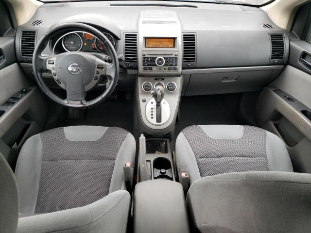 Photo 8 from auction – 2007 NISSAN SENTRA 2.0 with VIN 3N1AB61E17L688280