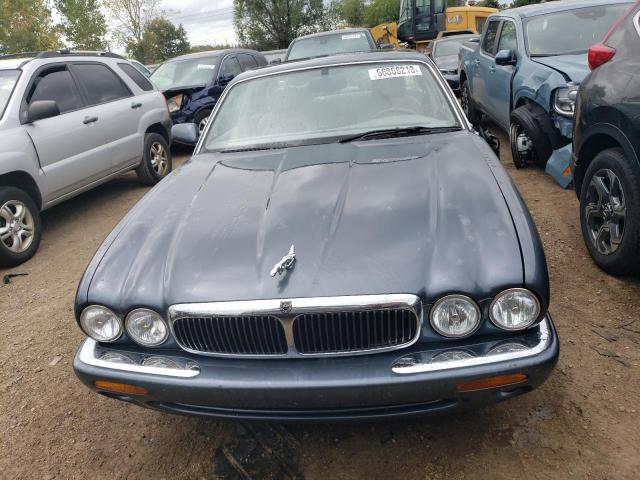 Photo 5 from auction – 1998 JAGUAR XJ8 with VIN SAJHX124XWC844849