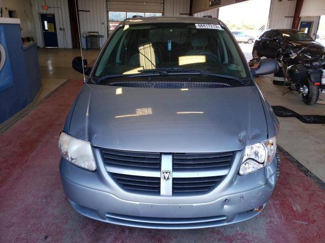 Photo 5 from auction – 2006 DODGE CARAVAN SE with VIN 1D4GP24R26B625322
