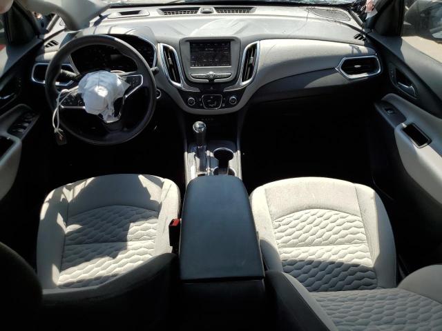 Photo 8 from auction – 2021 CHEVROLET EQUINOX LS with VIN 3GNAXHEV9MS135115