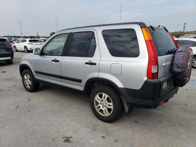 Photo 2 from auction – 2004 HONDA CR-V EX with VIN JHLRD78864C056465