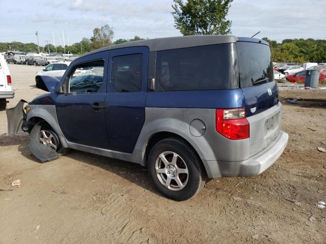 Photo 2 from auction – 2003 HONDA ELEMENT DX with VIN 5J6YH28203L011848