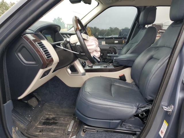 صورة رقم 7 من المزاد - 2018 LAND ROVER RANGE ROVE مع VIN SALGS2SV1JA386218