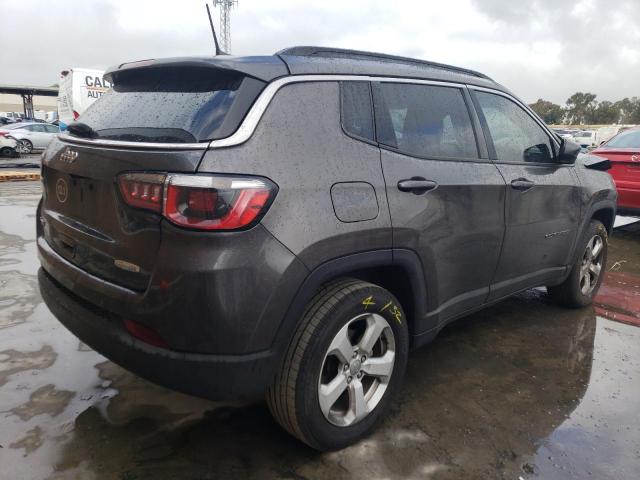 Photo 3 from auction – 2017 JEEP COMPASS LA with VIN 3C4NJDBB2HT627659