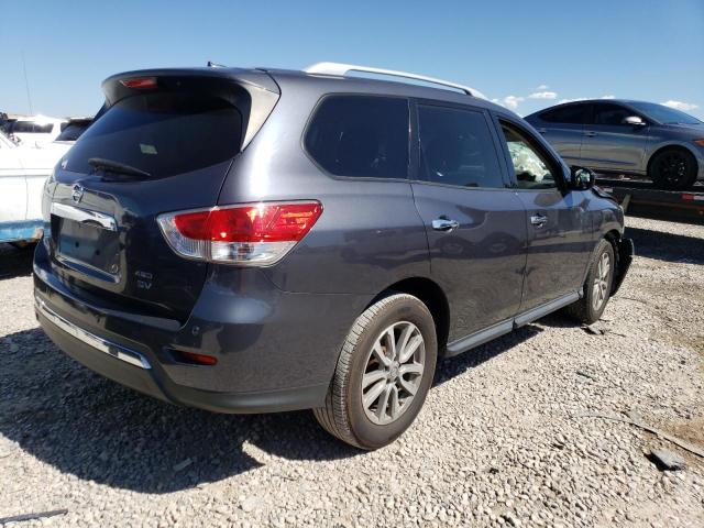 Photo 3 from auction – 2014 NISSAN PATHFINDER with VIN 5N1AR2MM8EC659934