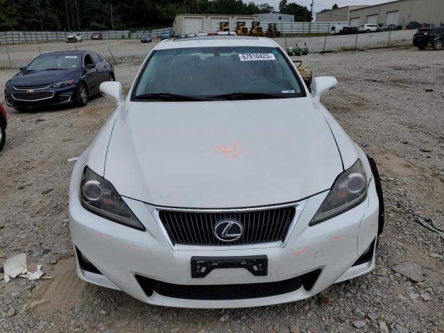 Photo 5 from auction – 2013 LEXUS IS 250 with VIN JTHBF5C29D5192124