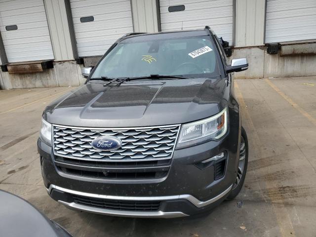 Photo 5 from auction – 2018 FORD EXPLORER P with VIN 1FM5K8HT9JGB06092
