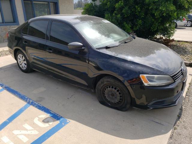 Снимка 4 от търг – 2012 VOLKSWAGEN JETTA BASE с VIN 3VW2K7AJ5CM403182