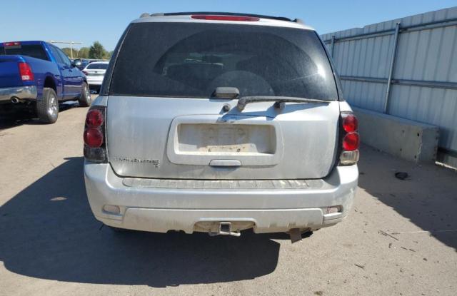 Photo 6 from auction – 2009 CHEVROLET TRAILBLAZE with VIN 1GNDT33S692129148
