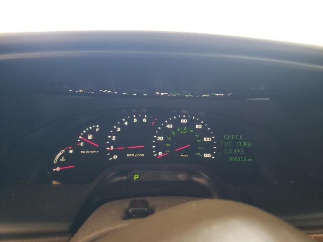 Фото 9 с аукциона – 2002 LINCOLN CONTINENTA с VIN 1LNHM97V72Y678600
