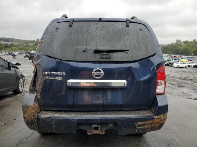 Photo 6 from auction – 2008 NISSAN PATHFINDER with VIN 5N1AR18B48C625545