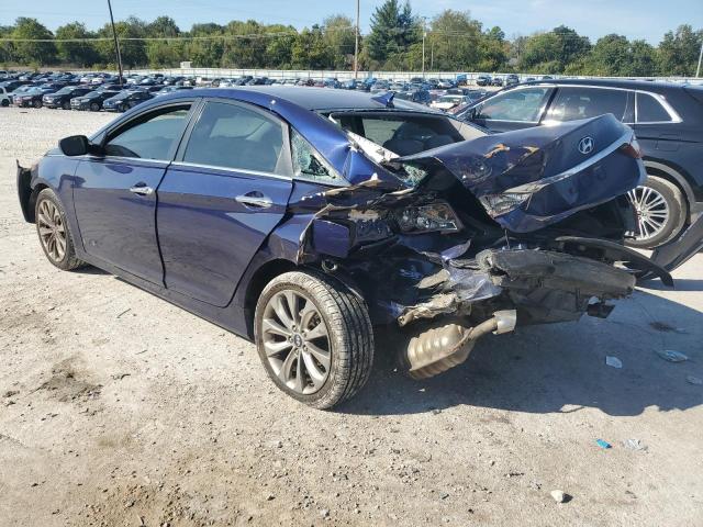 Photo 2 from auction – 2011 HYUNDAI SONATA SE with VIN 5NPEC4AC3BH156486