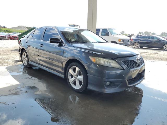 Photo 4 from auction – 2011 TOYOTA CAMRY BASE with VIN 4T1BF3EK4BU675408