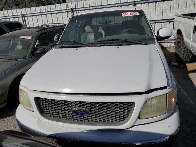 Photo 5 from auction – 2002 FORD F150 SUPER with VIN 1FTRW07L22KC97317