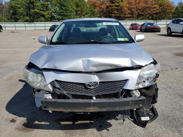 Photo 5 from auction – 2010 TOYOTA COROLLA BA with VIN 2T1BU4EE9AC260946